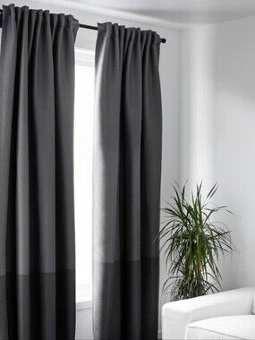 IKEA Marjun Curtains Nwot